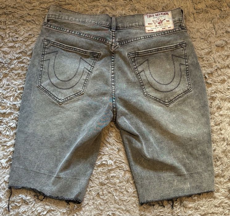 Spodenki True Religion