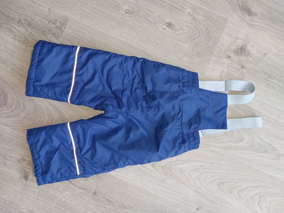 зимовий комплект: куртка і напівкомбінезон Baby Line (Libellule)