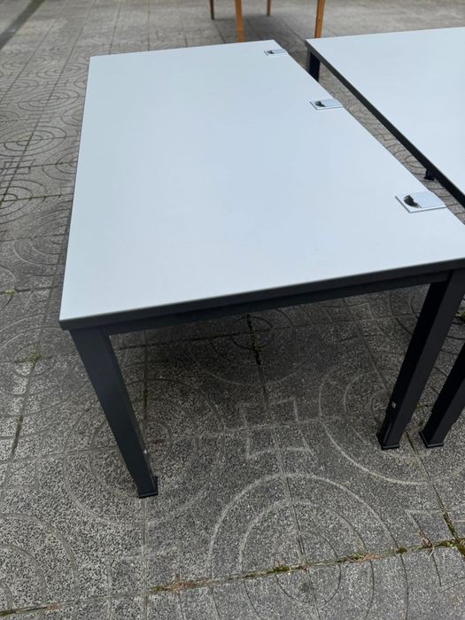 Mesa escritório 80x 160cm OKA
