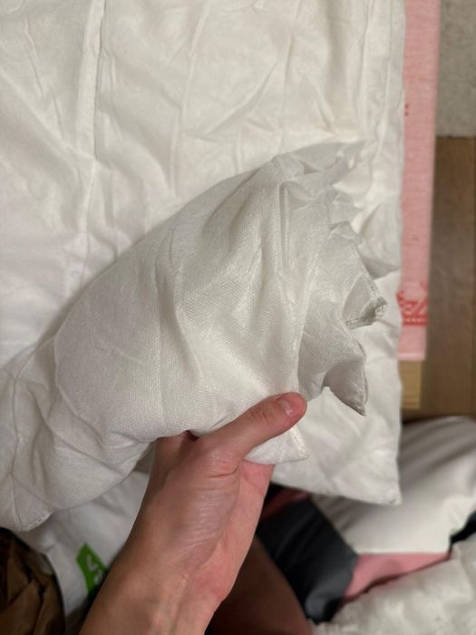 Ikea poduszka 40x58 i kołdra liekko ciepla 150x200