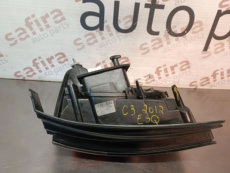 FAROLIM STOP CITROEN C3 II MK2 - ESQUERDO / DIREITO 9803928480