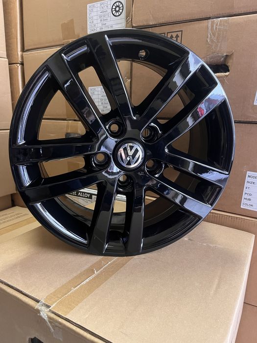 Jantes 16” 5x112 Originais Vw Golf/Caddy