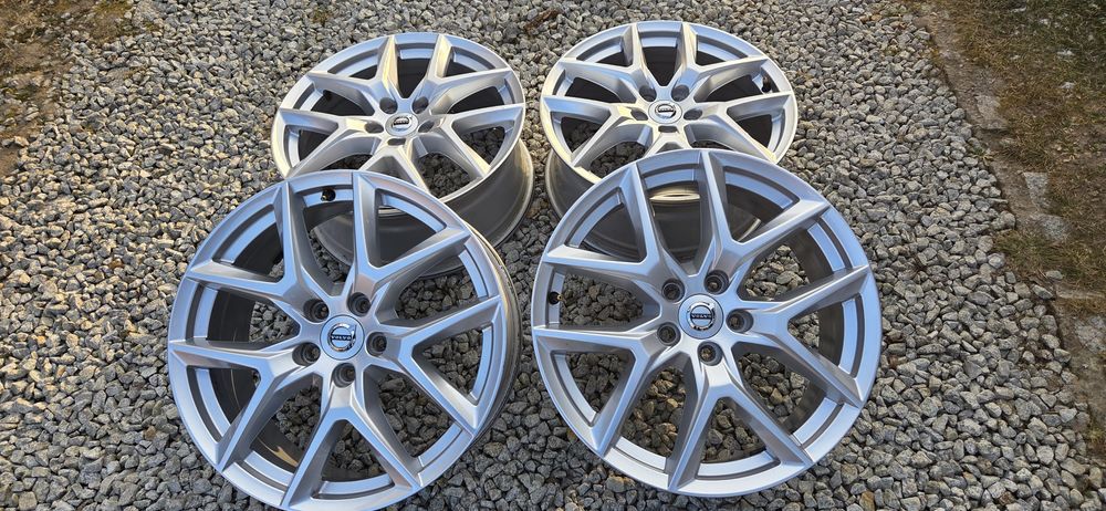 Oryginalne felgi Volvo 18 5x108 XC60,XC90 V60 V90 V70 V40,S60,S90