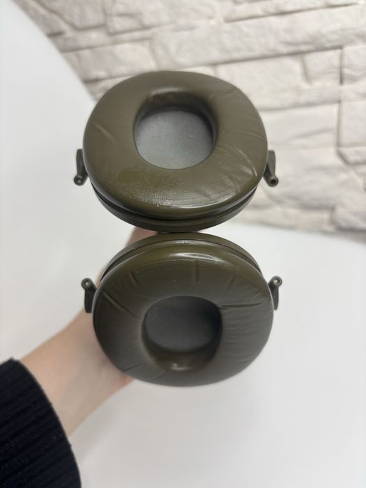 Peltor 62 тактичні стрілецькі пасивні навушники