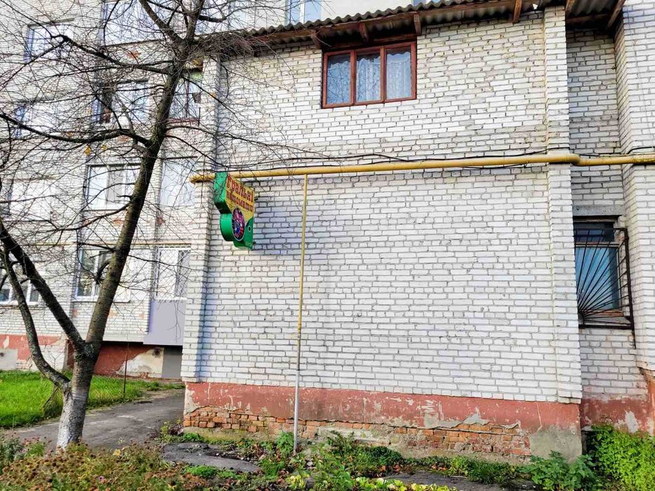 1 кімнатна квартира, м. Кам'янка-Бузька