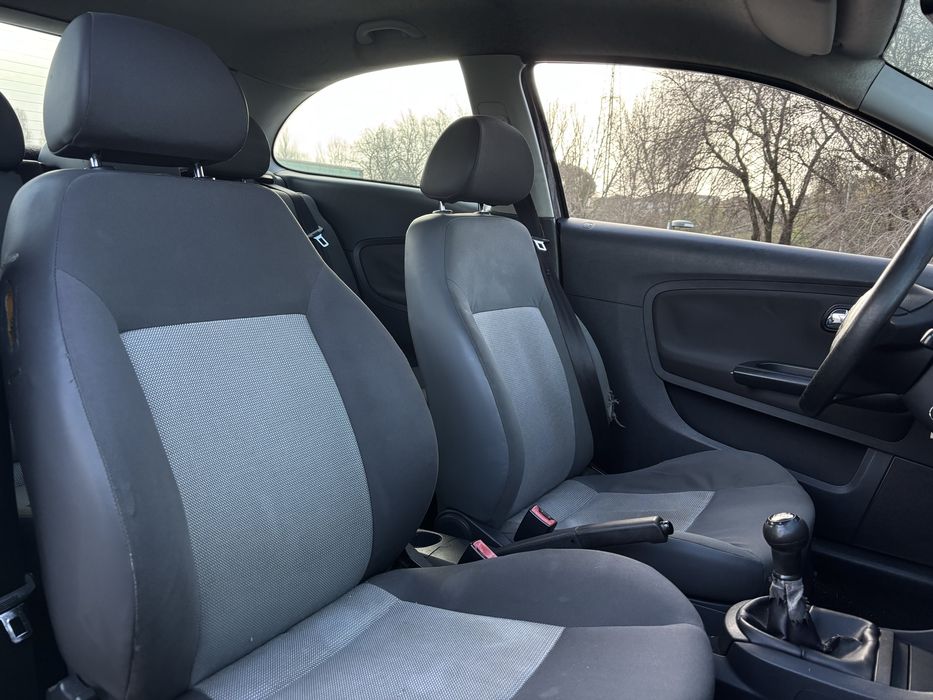 Seat Ibiza 6L 1.4 TDI