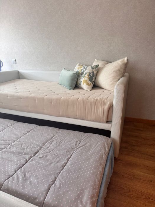 Cama design solteiro/ casal