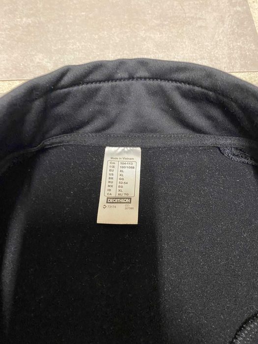 Casaco ciclismo inverno Triban