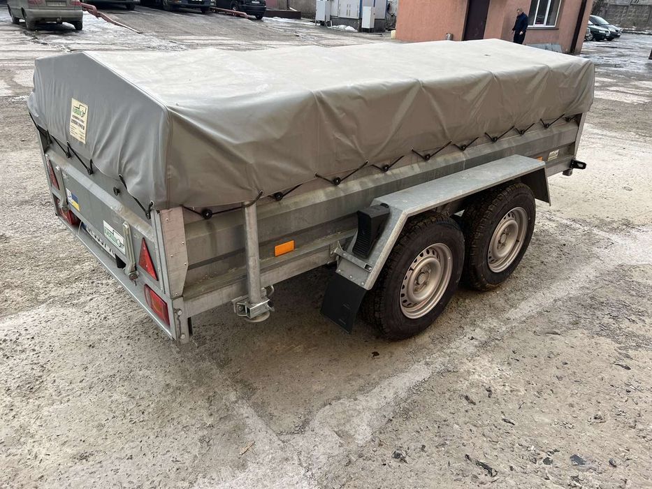 Продам прицеп КИЯШКО