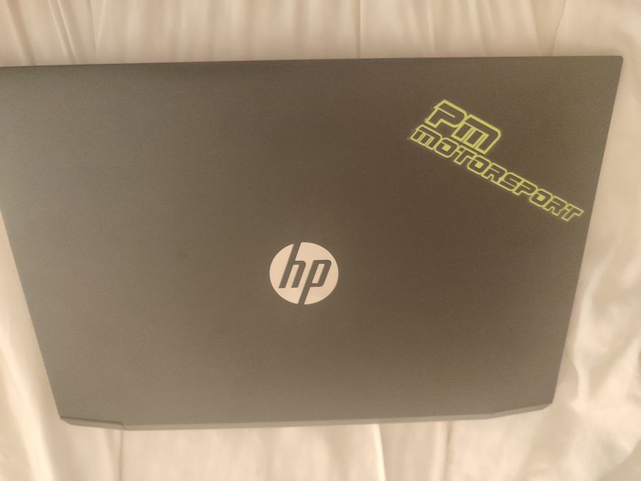 Portatil hp como novo