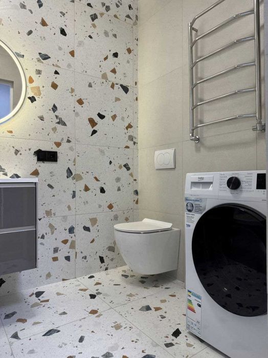 1-Кімнатна ЖК «Квітковий» з Ремонтом!