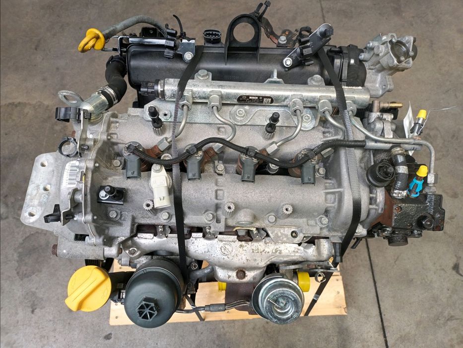 Двигун 1.3 Multijet CDTI Opel Fiat Peugeot Citroen Euro 4-5-6 з Франції ПЕРЕВІРЕНІ З Гарантією