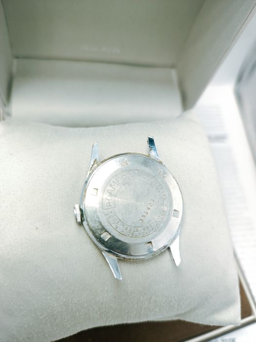Zegarek roamer popular swiss