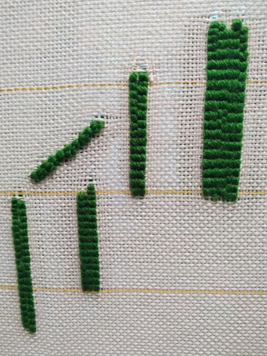 Тканина для тафтингу 2.1м×2м. / ткань для тафтинга / tufting