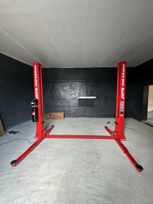 Підйомник двостійковий