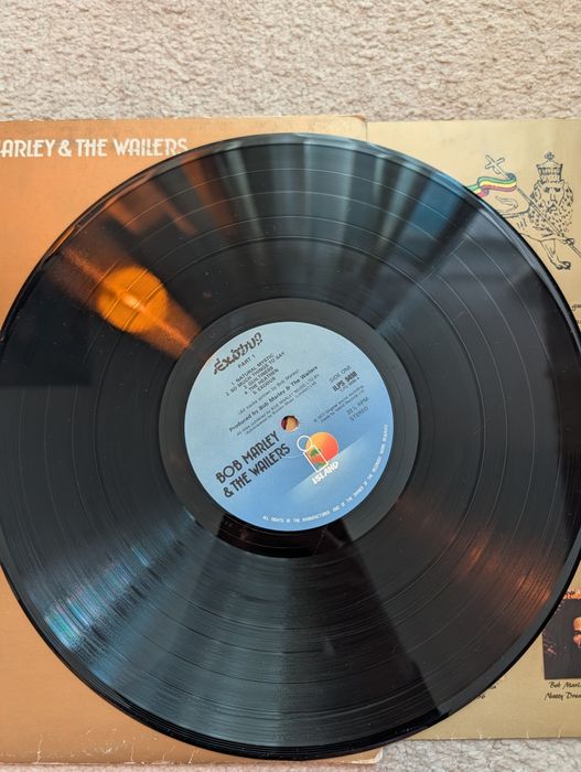 Bob Marley Exodus
