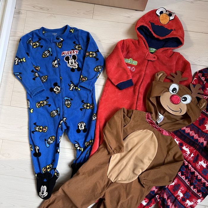 Человечки, ромперы меховые тепленькие р.86,р.92,р.98-104