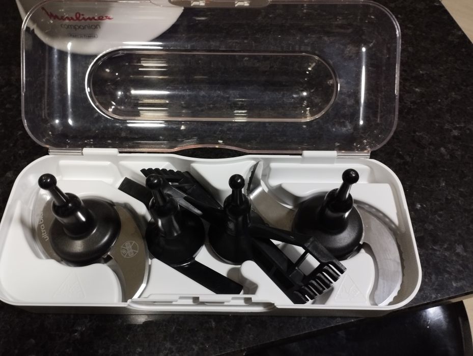 Robots de cozinha moulinex