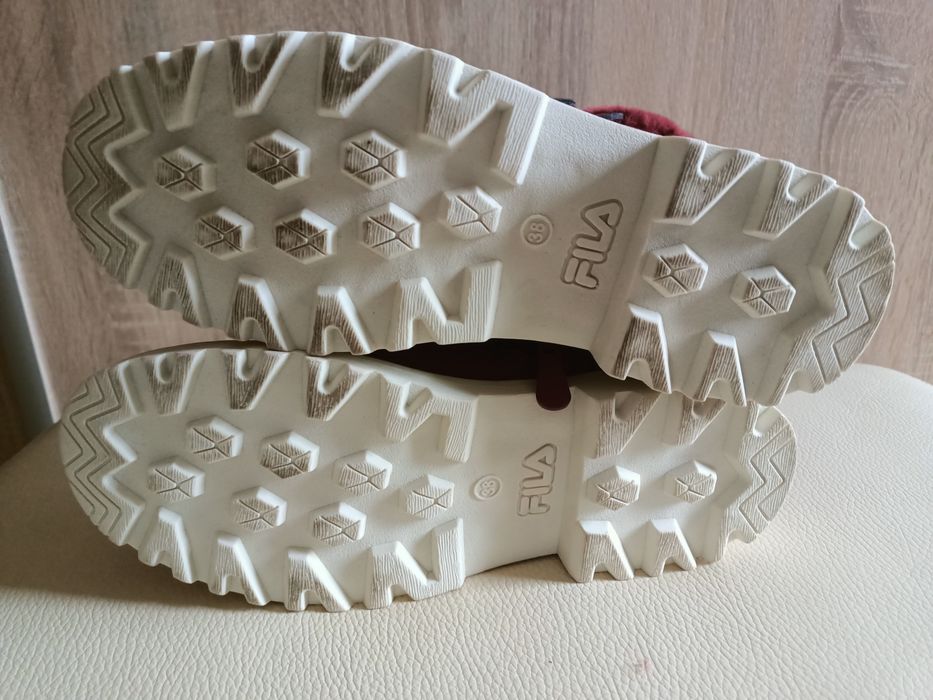 Fila ! Nowe śniegowce buty zimowe
