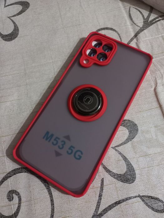 Чехол бампер для samsung galaxy M53 5G