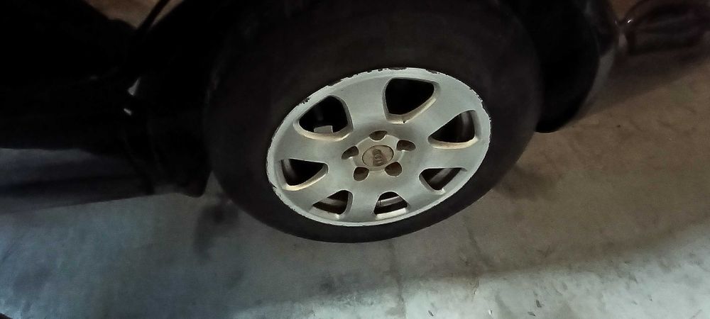 Alufelgi audi 5x112
