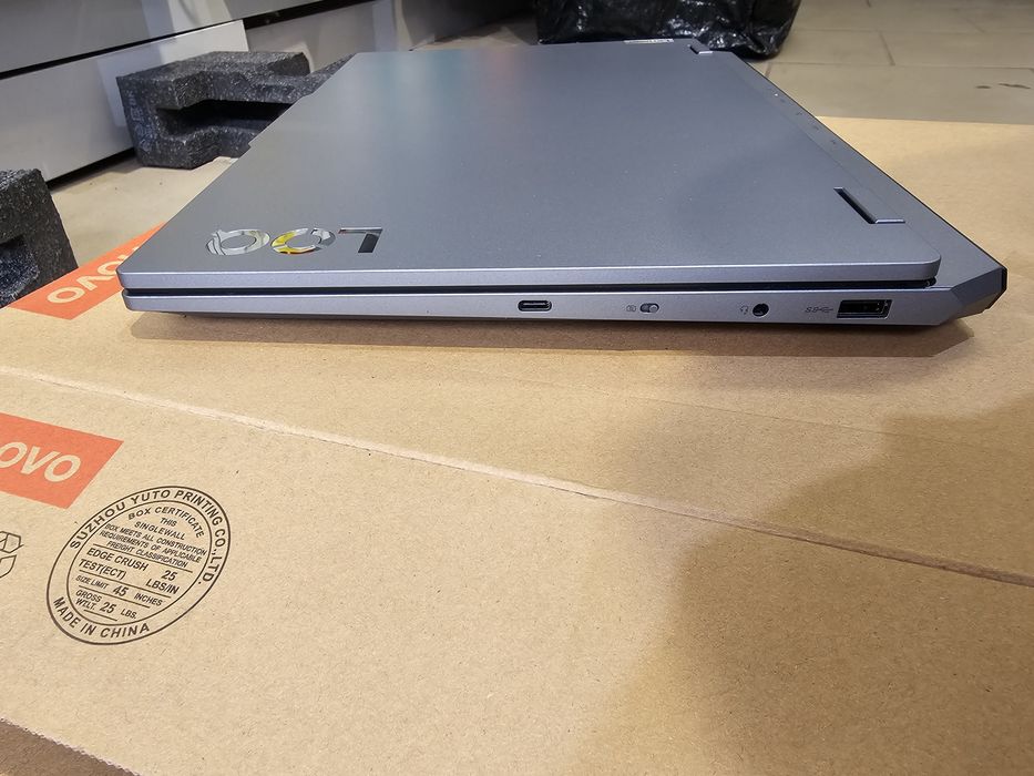 Lenovo LOQ 15,6 Ryzen 7 7435HS/16Gb/1Tb/RTX4050/Новий