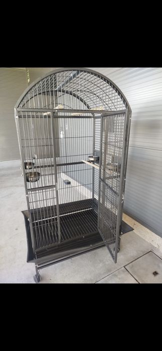 Gaiola para aves grandes