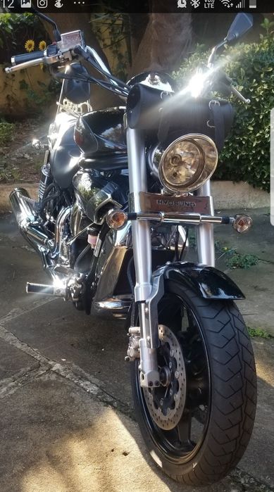 Hyosung Aquila 65