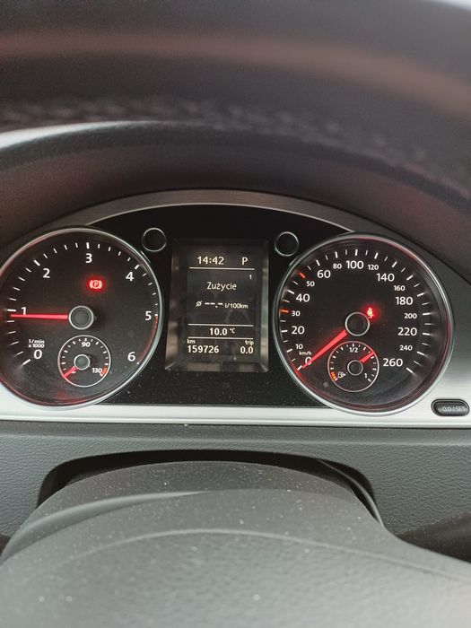 Volkswagen Passat B7