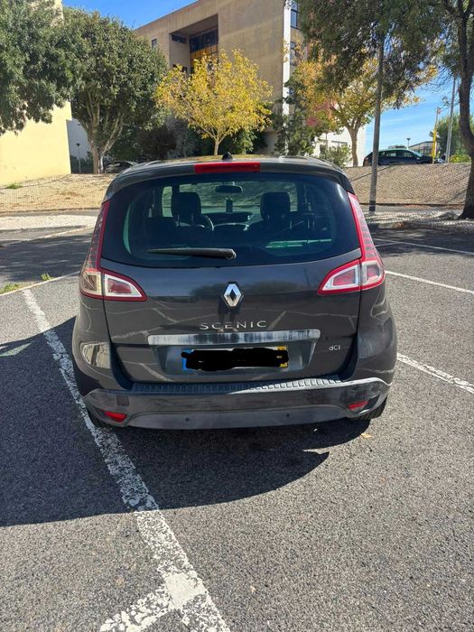 Renault Scenic III 2010 TOPO DE GAMA