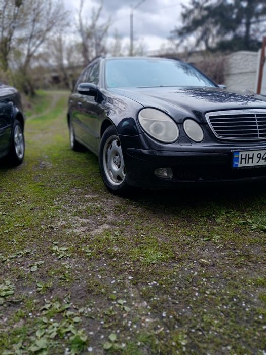 Mercedes e class