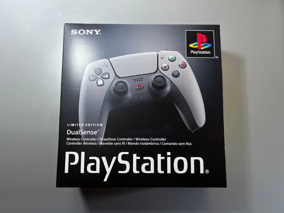 Comando PS5 DualSense - Edição Limitada 30 aniversário [SELADA]64586024109442122
