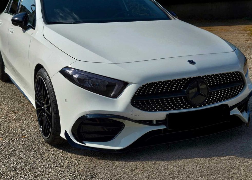 Mercedes-Benz A180 d AMG Line Auto Nacional