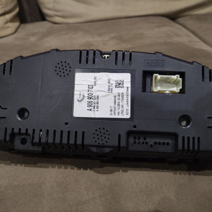 Приборна панель спрінтер 906