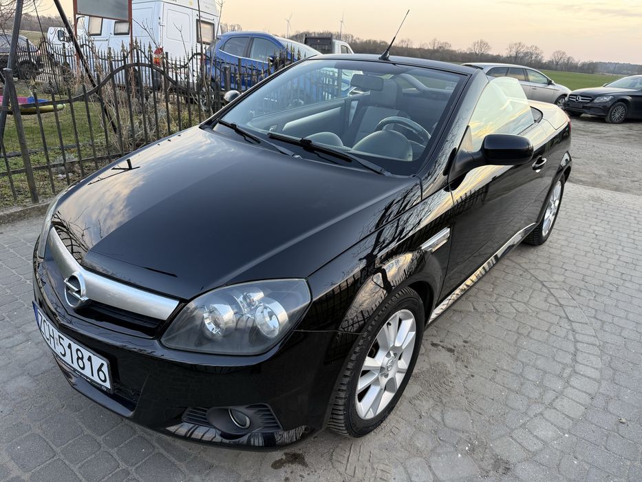 Opel Tigra