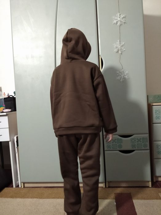 Костюм фліс тринитка. Для дитини.