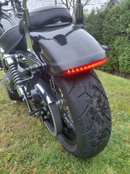 Harley-Davidson Dyna Wide Glide Harley-Davidson