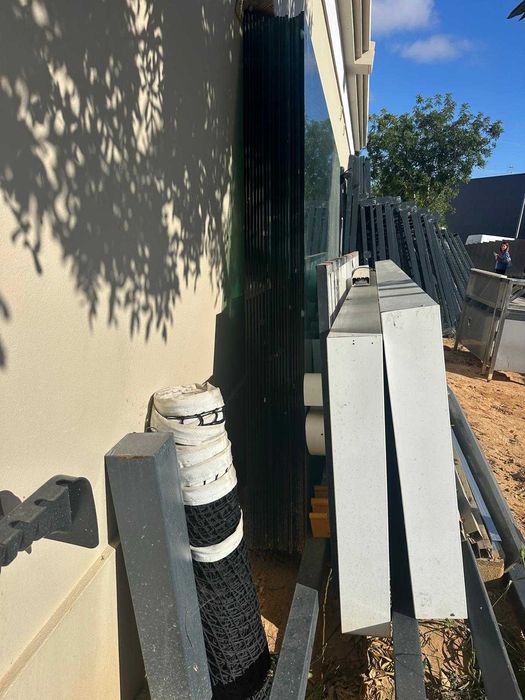 Campo Padel para venda