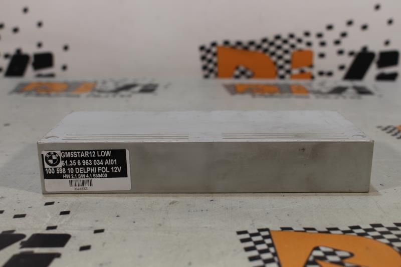 Módulo genérico BMW 3 (E46)