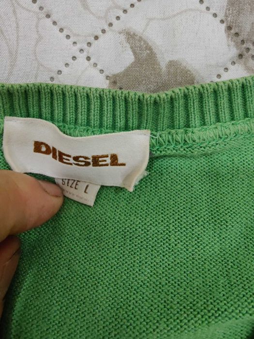 Camisola Diesel tam. L em bom estado