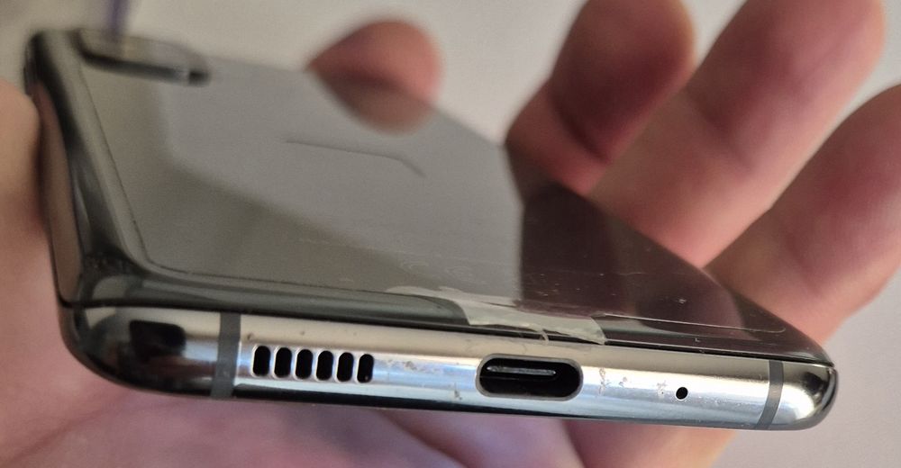 Samsung s20 komplet z etui UAG i szybka hartowana bez blokad