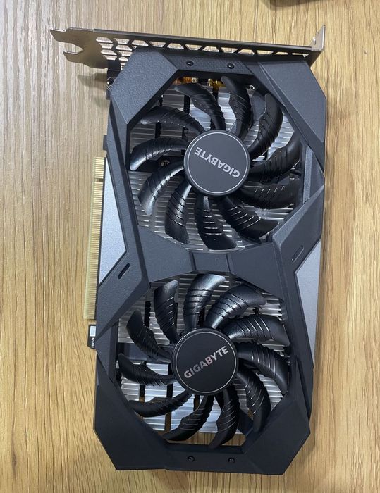 Відеокарта Gigabyte Geforce RTX 3050 Windforce OC V2 6ГБ