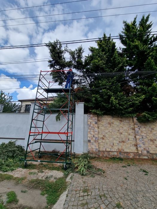 Строительные Леса Аренда Прокат вышки туры помосты оренда риштування