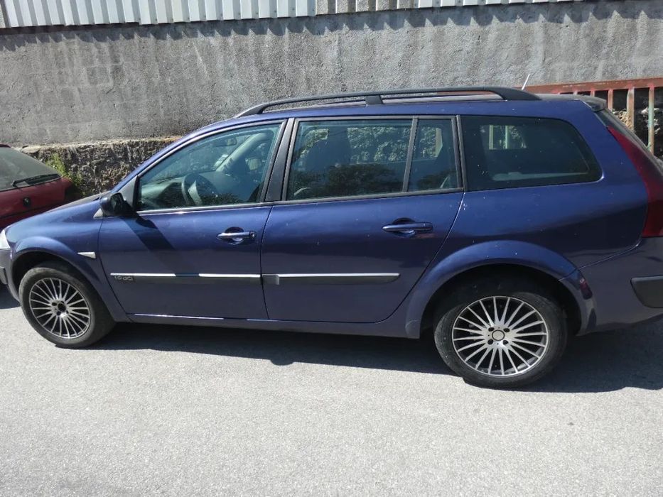 Renault Megane Sw de 2005 para peças