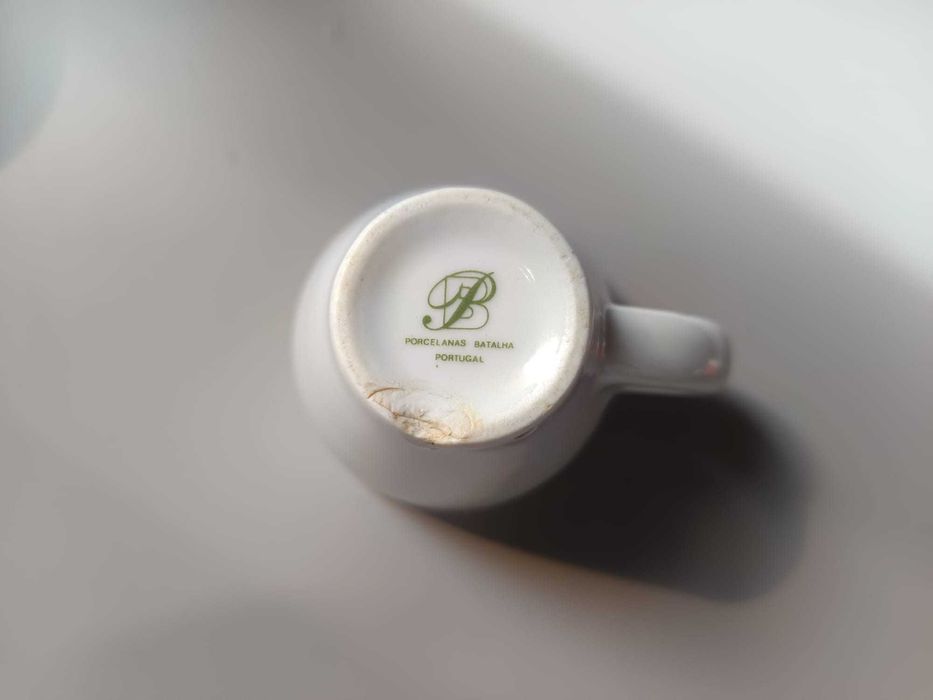 Conjunto de 3 Chávenas de Café Buondi