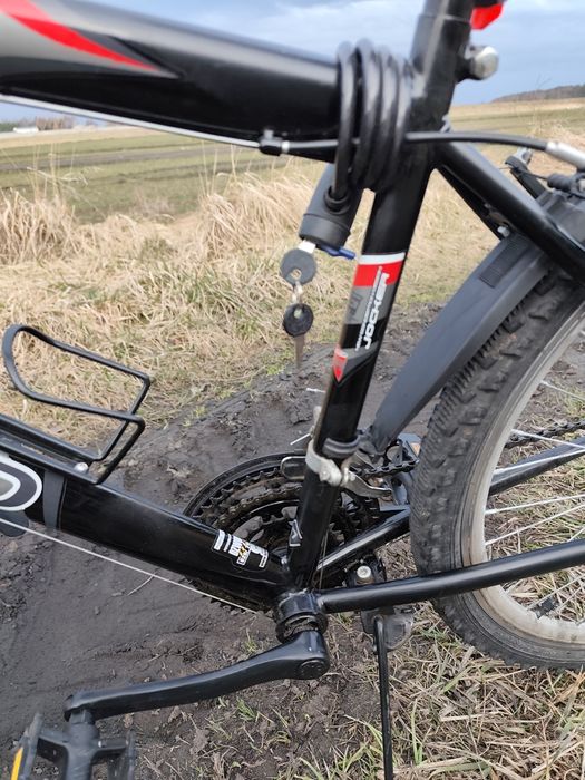 Rower MTB Grand Jocker