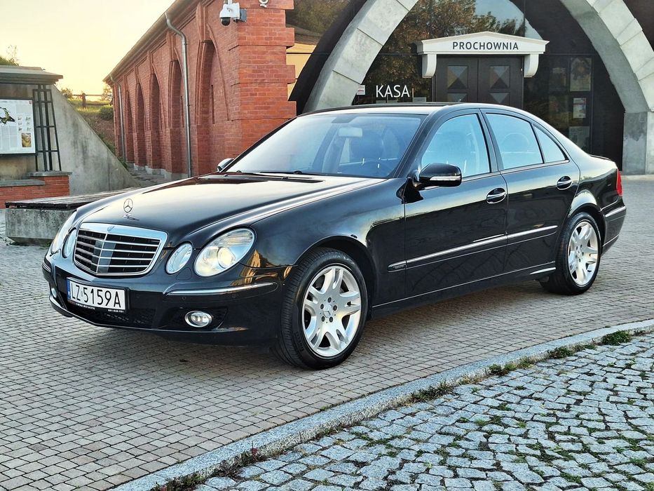 Mercedes-Benz Klasa E