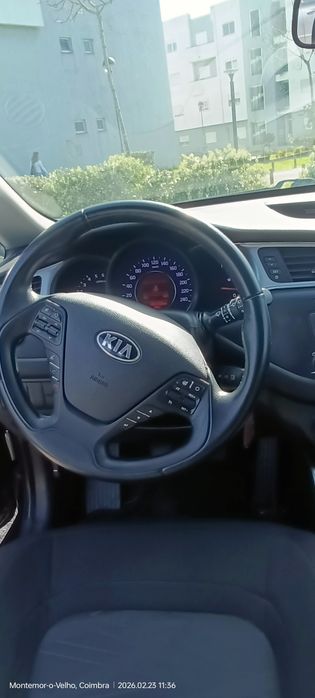 Kia Ceed 2016 gasóleo
