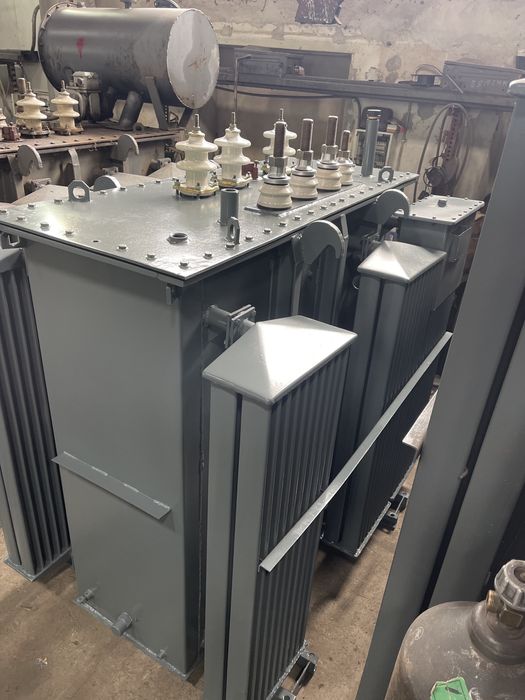 Трансформатор ТМЗ 1600/10, ТМ 1000/6, ТМ 1000\10 кВа гарантія