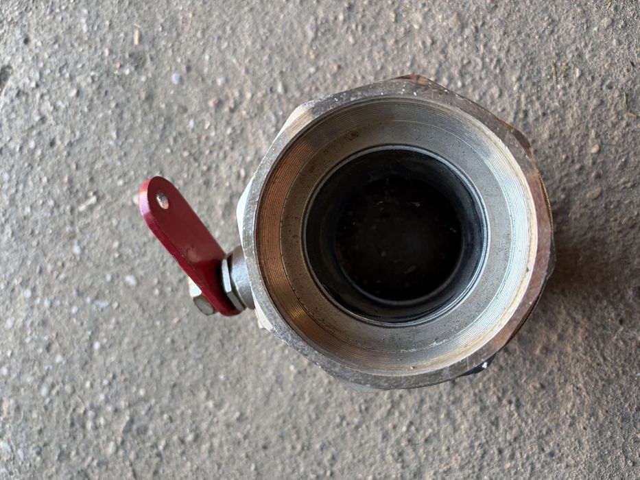 Zawór kulowy 3 cale DN80 PN16